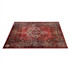 DRUMNBASE Vintage Persian stage mat Original Red 1.85 x 1.60m