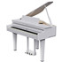 ROLAND GP-6 PW Digital Grand Piano Blanc Poli