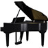 ROLAND GP-9 PE Digital Grand Piano Zwart