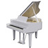 ROLAND GP-9 PW Digital Grand Piano Blanc Poli