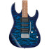 IBANEZ GRX70QATBB Gio Bleu Guitare électrique