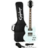 EPIPHONE Power players SG Ice Blue