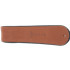MARTIN Deluxe leather strap Brown