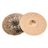 MEINL PAC15ETHH Pure Alloy Custom Extra Thin Hammered Hihat 15&quot;