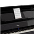 ROLAND LX-9-CH Digital Piano Houtskool Zwart