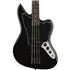 FENDER Player Jaguar Bass Ebony Zwart Limited Edition