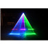 ALGAM Spectrum 400 RGB Laser d'animation multicolore 400mW RGB