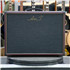 AMS Amplifiers 112 Cabinet Oval Back Wine Red