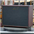 AMS Amplifiers 112 Cabinet Oval Back Wine Red