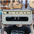 AMS Amplifiers The One 50 Head White