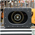 AMS Amplifiers 112 Cabinet Oval Back Black