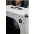 AMS Amplifiers 112 Cabinet Oval Back White
