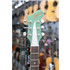 BAUM Conquer 59 Silver Jade Guitare Electrique