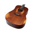 BROMO BAR1H Rocky Mountain Series dreadnought guitar all solid tonewoods