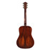 BROMO BAR1HM Rocky Mountain Series dreadnought guitar all solid mahogany