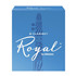 D ADDARIO Royal Anches pour clarinette Bb Force 3 Boîte de 10