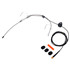 DPA 6066-OC-R-B00 Omni Headset Mic Black