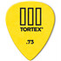 DUNLOP Tortex Player's Pack 0.73mm 12pc