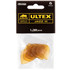 DUNLOP Plectres Ultex Jazz III Orange 1,38mm sachet 6