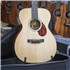 EASTMAN E1OM-DLX Traditional Solid Deluxe Natural