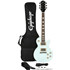 EPIPHONE Power Player Les Paul Ice Blue Pack