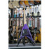 ESP LTD Alexi Hexed Purple Fade with Pinstripes