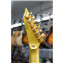 ESP LTD KH-V Metallic Gold Kirk Hammett Signature