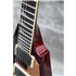 ESP LTD KH-V Red Sparkle Kirk Hammett Signature