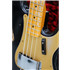 FENDER 1958 Precision Bass Heavy Relic Black