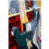 FENDER 1958 Precision Bass Heavy Relic Black