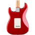FENDER Player Strat MN Candy Apple Red