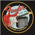 FENDER 1946 Guitars & Amplifiers T-Shirt - M