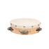FUZEAU 593 Tambourin Peau Naturelle 15cm + Cymbalettes