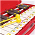 FUZEAU 9878 Carillon Pianot' Rouge