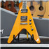 GIBSON Dave Mustaine Flying V EXP Antique natural