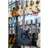JET Guitars JS 400 Matt Black Rosewood