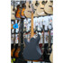 JET Guitars JS 400 Matt Black Rosewood