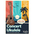KORALA UKC-910 Concert Ukulele