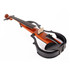 LEONARDO EV-30-BN electric violin with modern design
