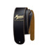 MANSON Deluxe Leather Strap Gold Logo