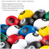 MEINL Egg Shaker Set Set of 24pcs - Multi-color