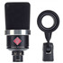 NEUMANN TLM 102 BK Microphones large membrane Noir