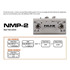 NUX MIGHTYB50BT Amplificateur numérique pour basse Mighty Series 50 watt