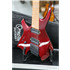 ORMSBY Goliath 7 Red Sparkle Left Handed Run 17
