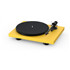PRO-JECT Debut Carbon EVO Evo 2M Red Jaune Satiné