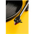 PRO-JECT Debut Carbon EVO Evo 2M Red Satin Yellow