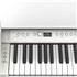 ROLAND F-701-WH compact digital piano white