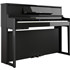 ROLAND LX-5 PE Digital Piano Black Polished