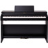 ROLAND RP-701-CB Matte black digital piano