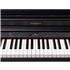 ROLAND RP-701-CB Matte black digital piano